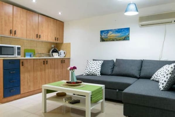 City-Apartment, 1 Queen-Bett, Nichtraucher | Eingangsbereich