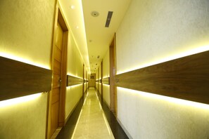 Courtyard - The Gurveer Royal (Lucknow)