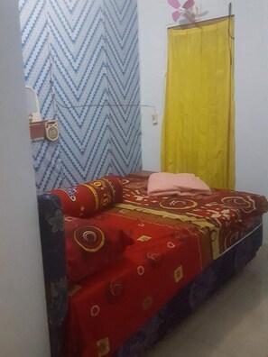 1 bedroom, soundproofing, free WiFi, wheelchair access