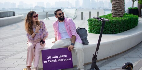 Premier Inn Dubai Al Jaddaf - Image 12