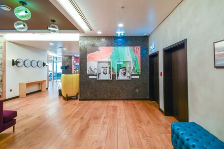 Premier Inn Dubai Al Jaddaf - Image 19