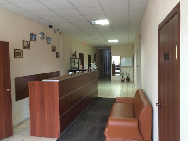 Reception - Akspay (Kazan)