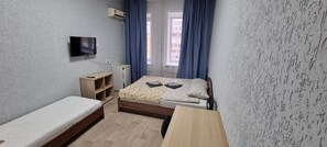 Free WiFi, bed sheets - Akspay (Kazan)