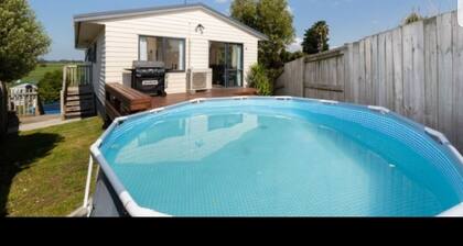 Beautiful sunny Te Puke home