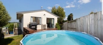 Beautiful sunny Te Puke home