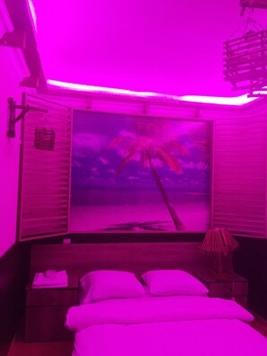 Standard-Doppelzimmer