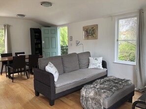 Smart TV, streaming services