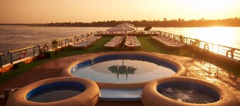 Nile Carnival Cruise