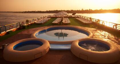 Nile Carnival Cruise