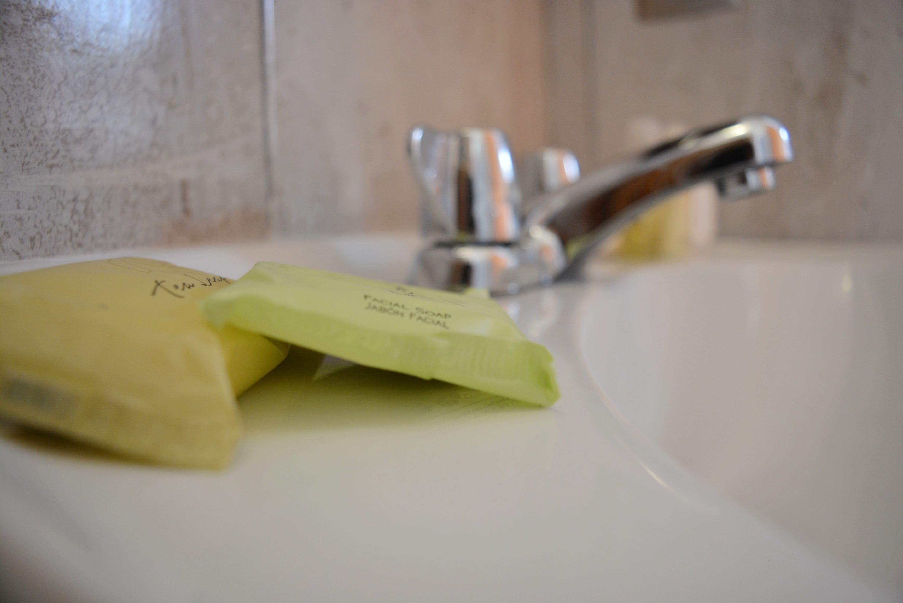 superior double room, 2 double beds, non smoking, pool view | bathroom | shower, free toiletries, hair dryer, towels