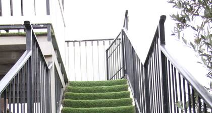 The Rashbi studio apartments