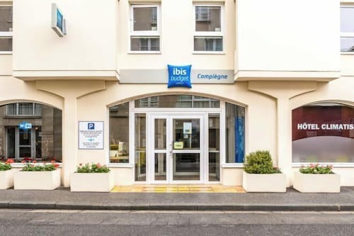 Ibis Budget Compiègne Centre-Ville