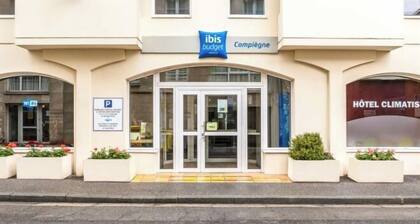 Ibis Budget CompiĂšgne Centre-Ville