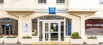 Ibis Budget Compiègne Centre-Ville