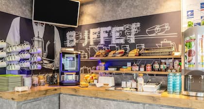 Ibis Budget Compiègne Centre-Ville