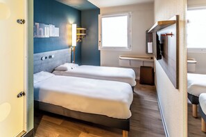 Twin Room, 2 Single Beds