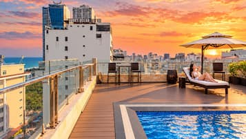 Piscina al aire libre