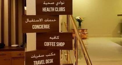 Jacob's Garden Hotel