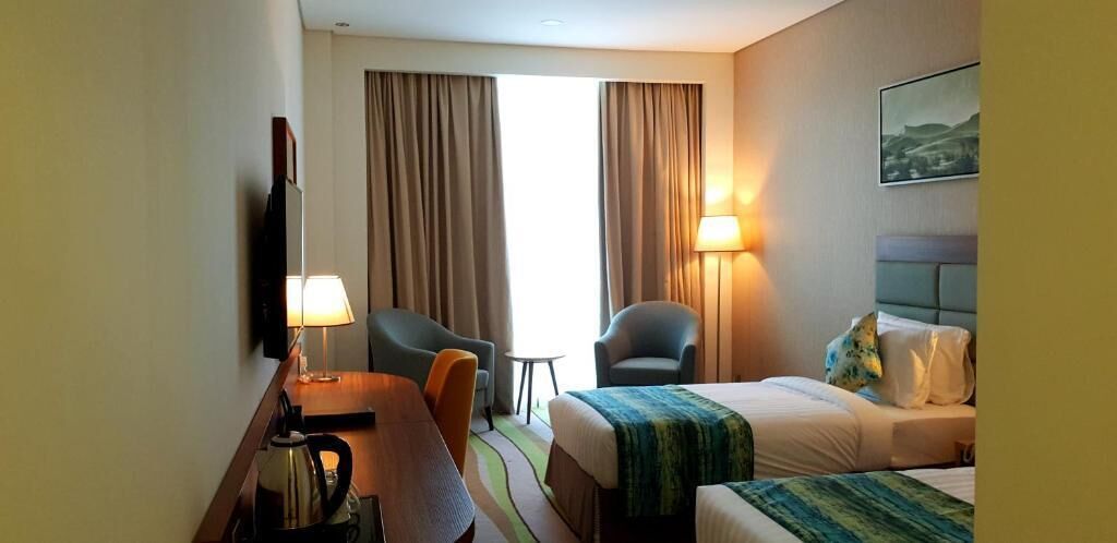 Minibar, in-room safe, individually decorated, desk