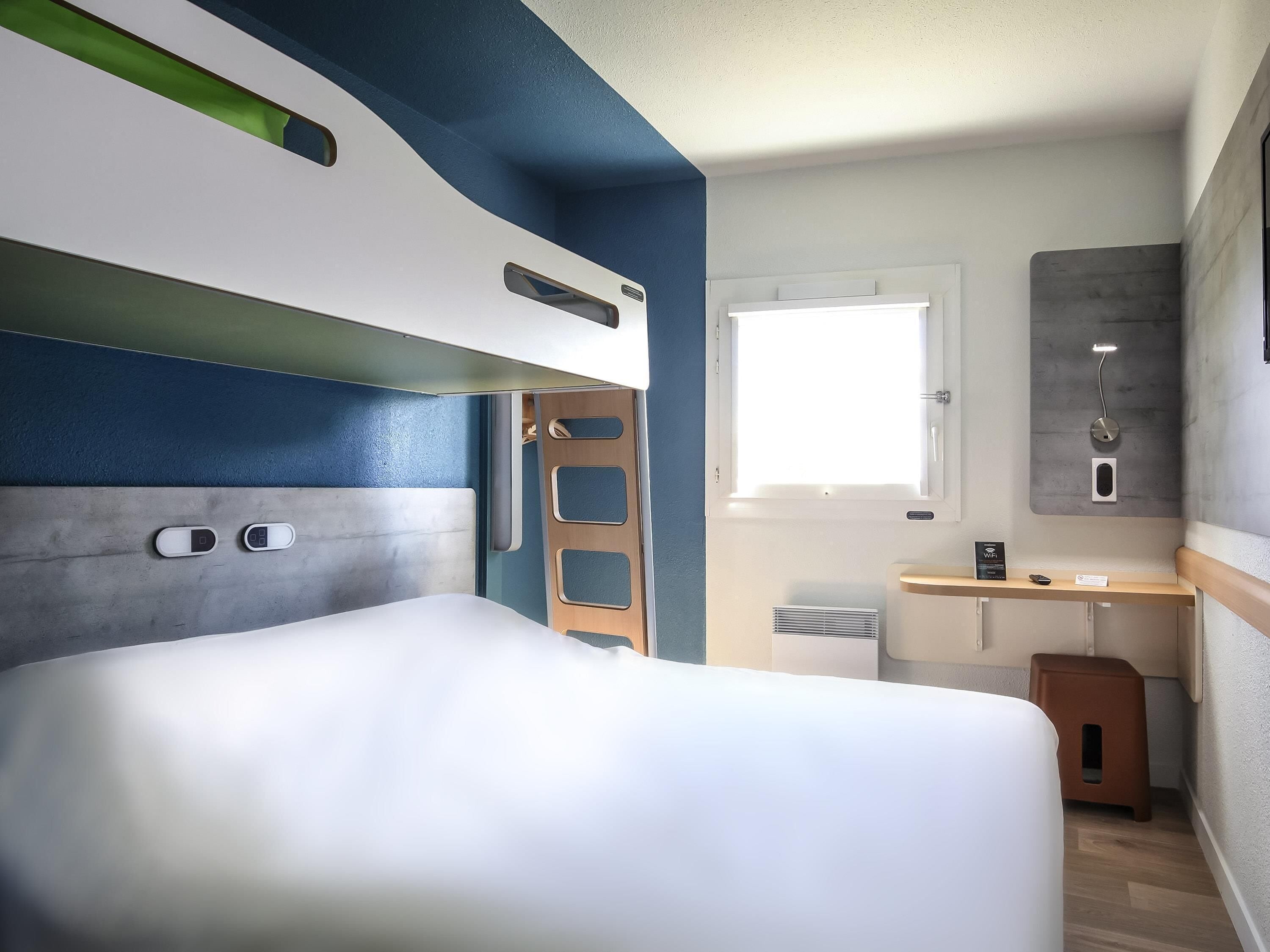 Kamar Triple, 1 Tempat Tidur Double | Kedap suara
