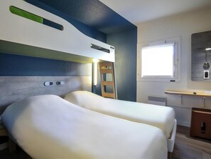 Spa - Ibis Budget Abbeville (Vauchelles-les-Quesnoy)