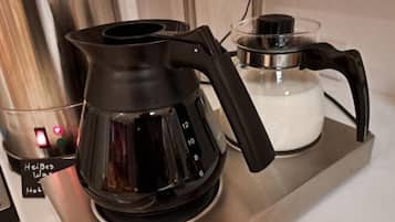 Café y/o cafetera