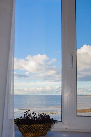 Näkymä majoituspaikasta