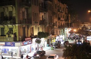 Front of property - evening/night - Miramar Downtown hotel (Cairo)