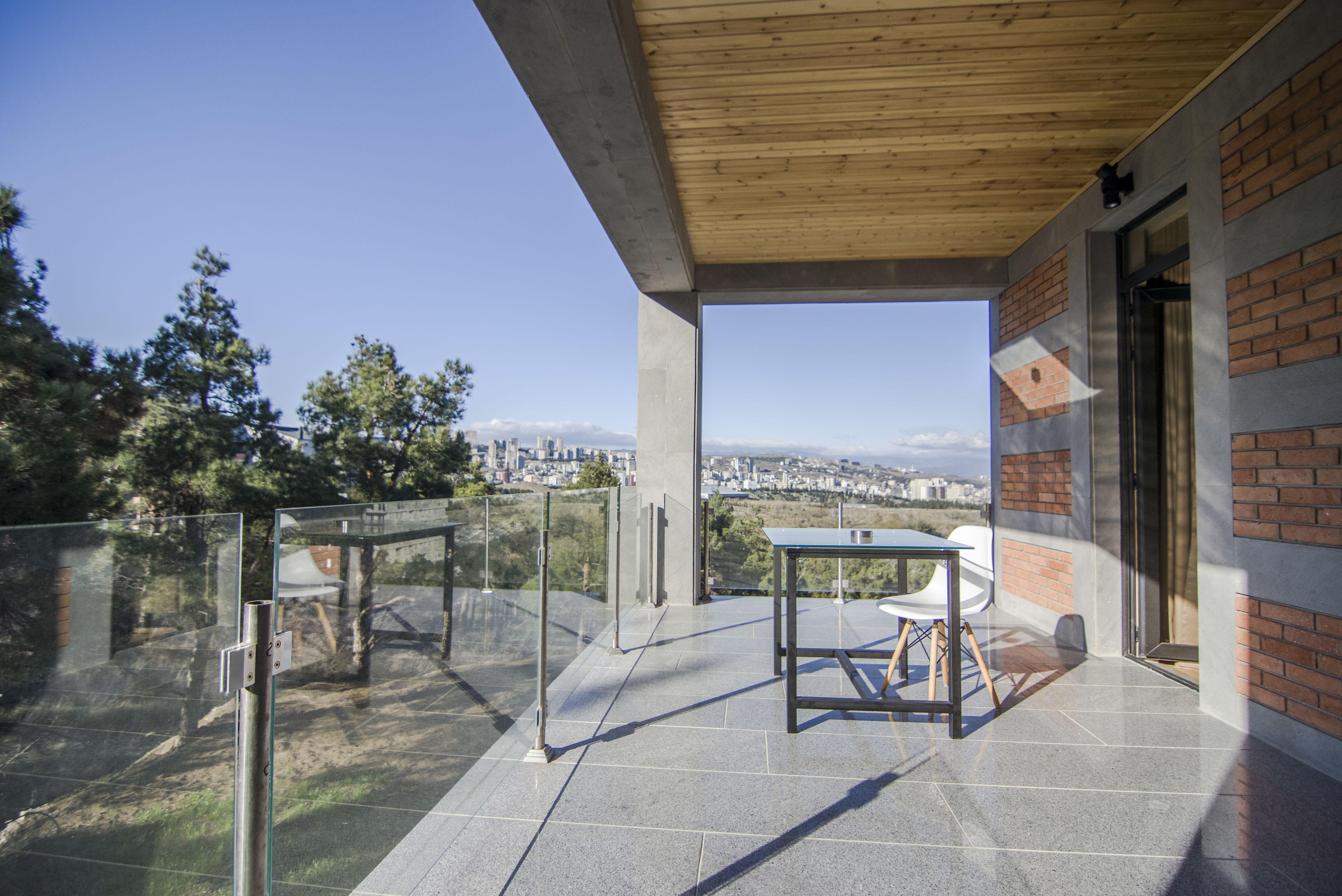 Superior Double Room, 1 King Bed, Non Smoking, City View | View from room