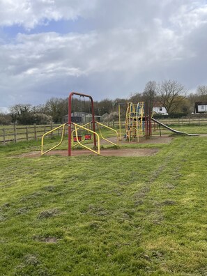 Children's play area - outdoor - Prelude Brigsley (Grimsby)