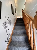 Premium Room, 1 Bedroom | Laptop workspace, blackout drapes, iron/ironing board, free WiFi