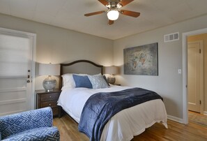 Casa de campo premier, várias camas, para não fumantes | 3 quartos, individualmente decorados, individualmente mobiliados