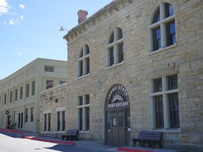 City view from property