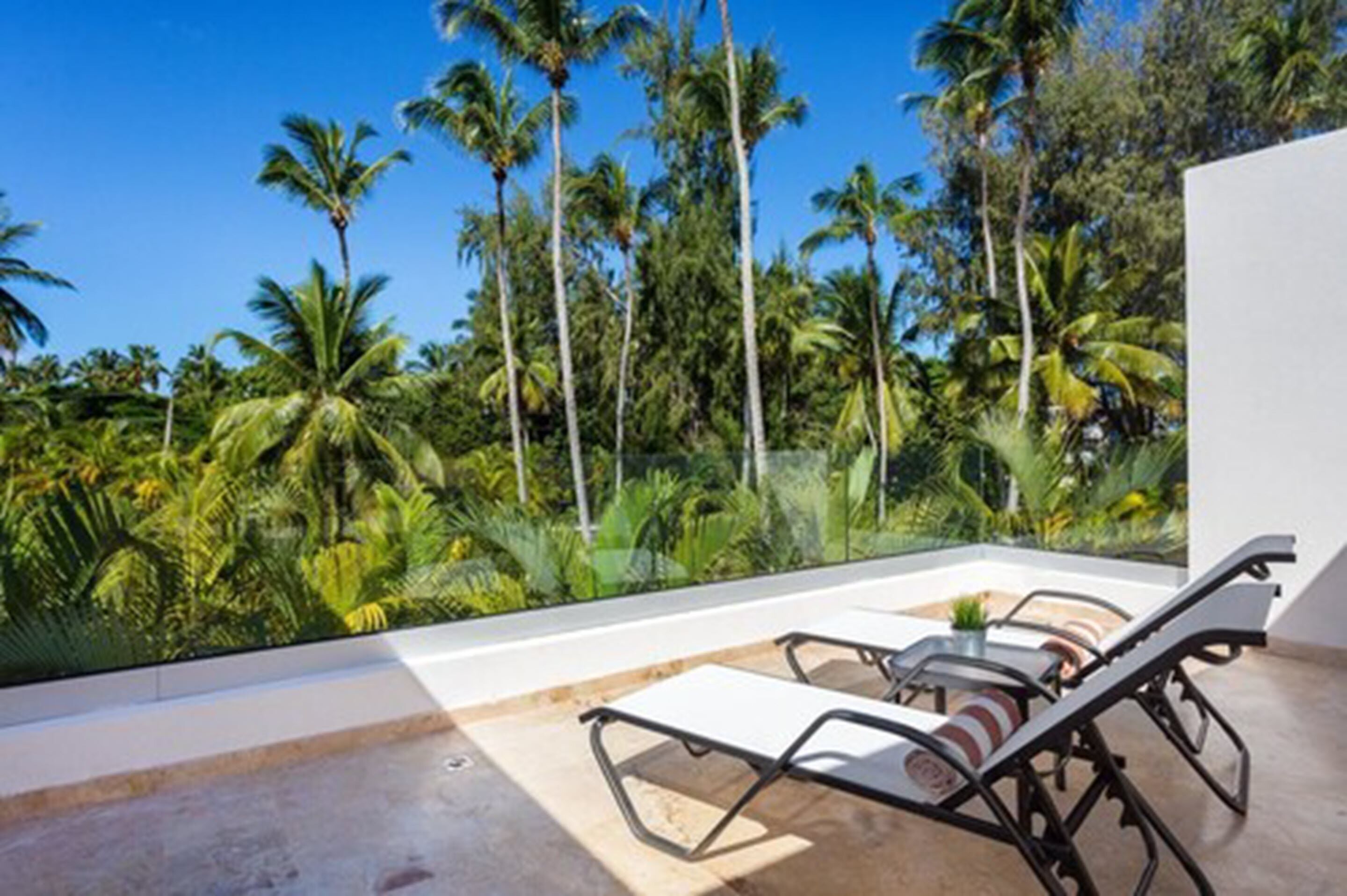 Penthouse, 1 Bedroom | Terrace/patio