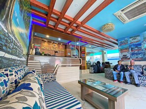 Lobby sitting area - Hotel Readers Inn Pvt.Ltd (Kathmandu)