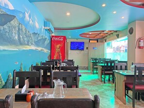 Restaurant - Hotel Readers Inn Pvt.Ltd (Kathmandu)