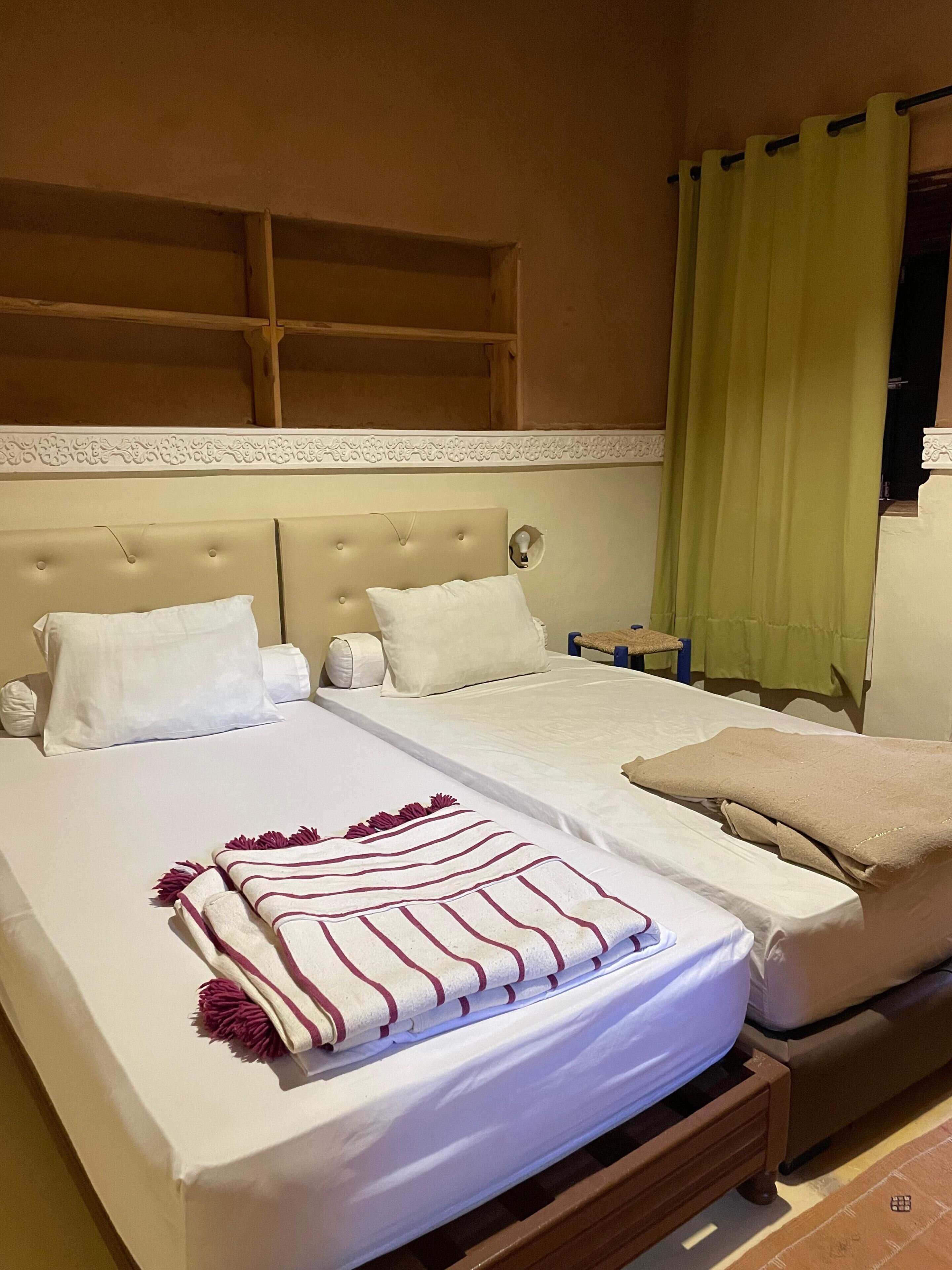 Classic Double or Twin Room | Individually decorated, individually furnished, free WiFi, bed sheets