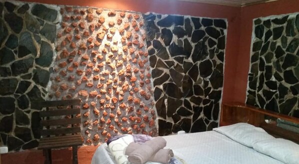 Basic Double Room, 1 Double Bed, Non Smoking