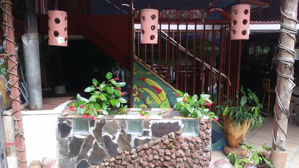 Unclassified image, 1 of 12, button - Hostel La Cascada (Sabana Redonda)