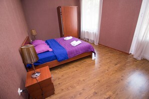 20 quartos, Wi-Fi de cortesia