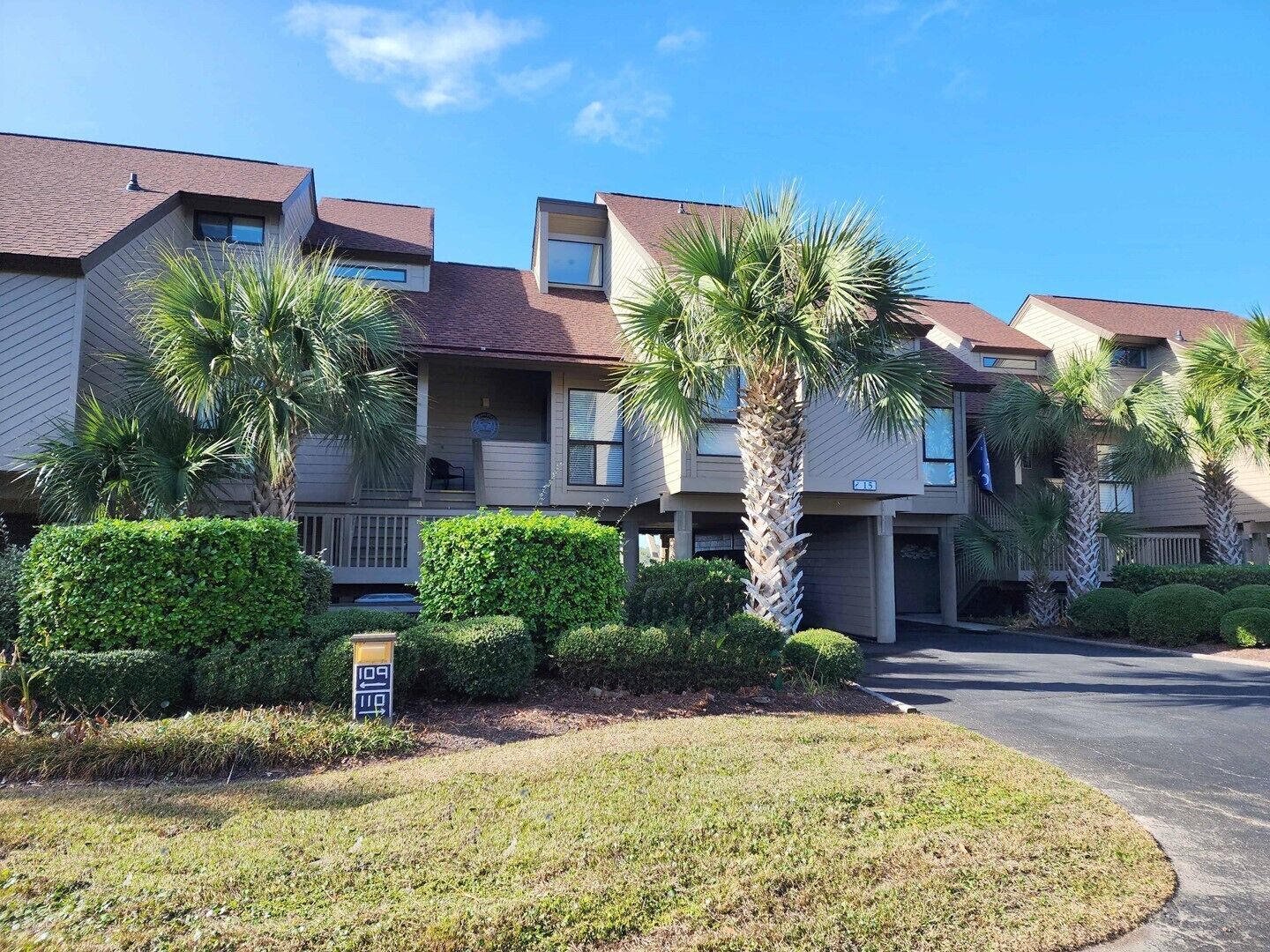 110 Sunset Marsh View, Pool, Beach & Tennis - Heron Marsh 110