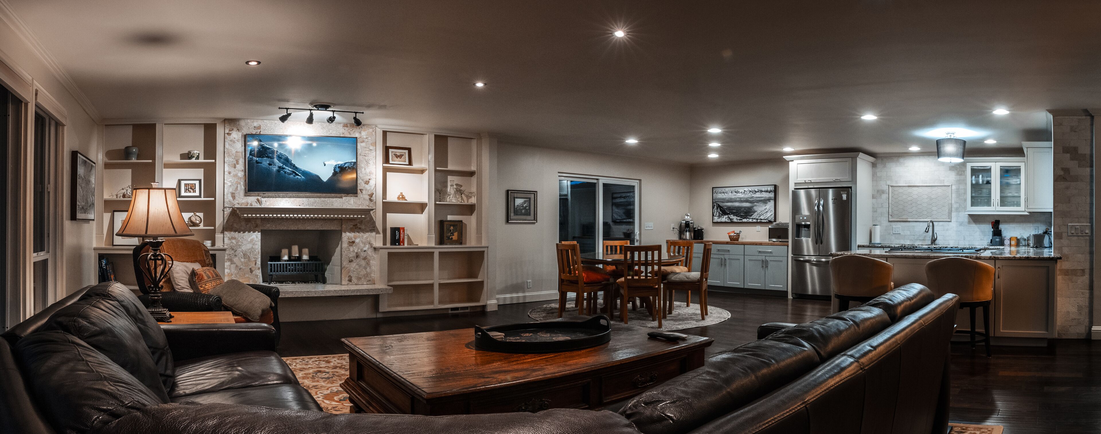 Spacious 2000 ft² Nestled at Mouth of Canyon w/ Mtn View ★MONTHLY DISCOUNT★
