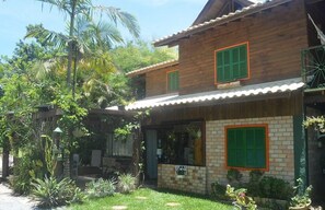 Exterior - Pousada Refúgio dos Pássaros (Imbituba)