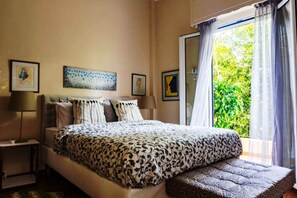 2 Schlafzimmer, Bügeleisen/Bügelbrett, Internetzugang, Bettwäsche