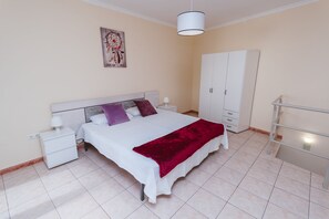 1 chambre, Wi-Fi, literie fournie