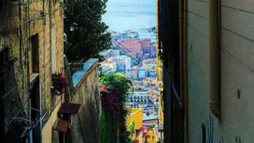 Utsikt frÄn boendet