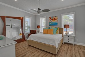 4 Schlafzimmer, Bügeleisen/Bügelbrett, kostenloses WLAN, Bettwäsche