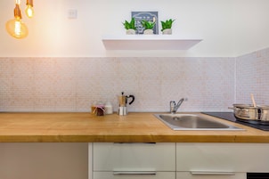 Kitchenette privada