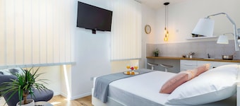 Rijeka Apartments TERRA I & II in the Old Town