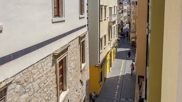 Deluxe Apartment, 1 Queen Bed with Sofa bed, Non Smoking, Kitchenette | View from room